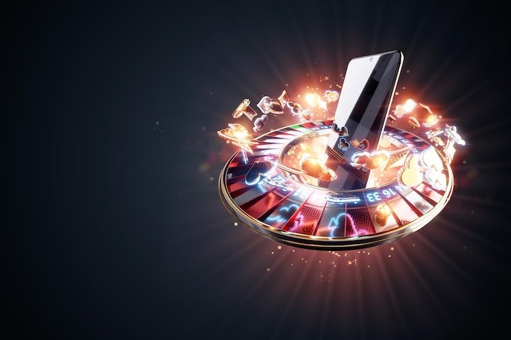 Antarmuka aplikasi mobile wing 4d dengan menu pembayaran